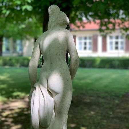 Landhaus Saaleck เนาม์บวร์ก ภายนอก รูปภาพ