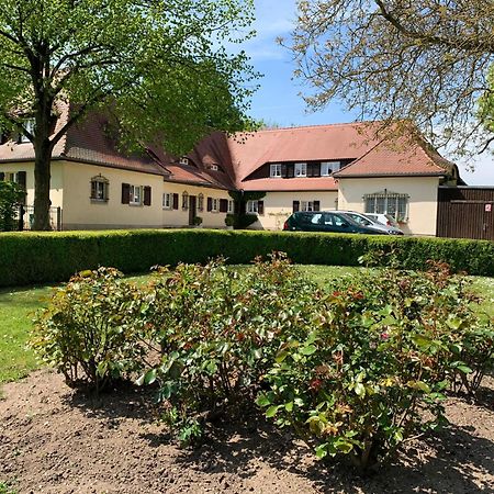 Landhaus Saaleck เนาม์บวร์ก ภายนอก รูปภาพ