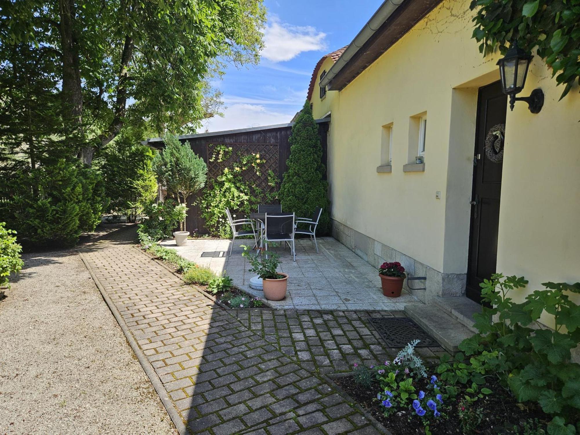 Landhaus Saaleck เนาม์บวร์ก ห้อง รูปภาพ