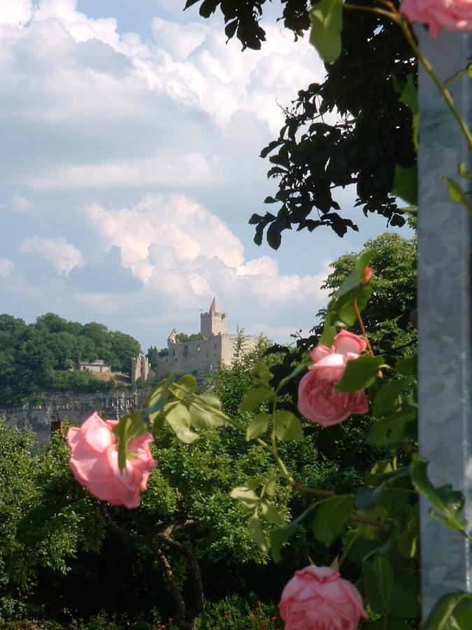 Landhaus Saaleck เนาม์บวร์ก ภายนอก รูปภาพ